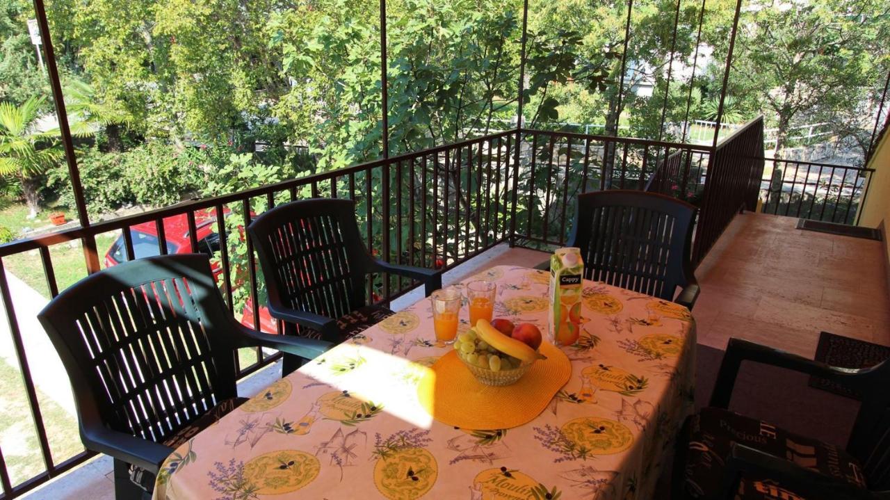 Apartments Trupec Malinska Εξωτερικό φωτογραφία