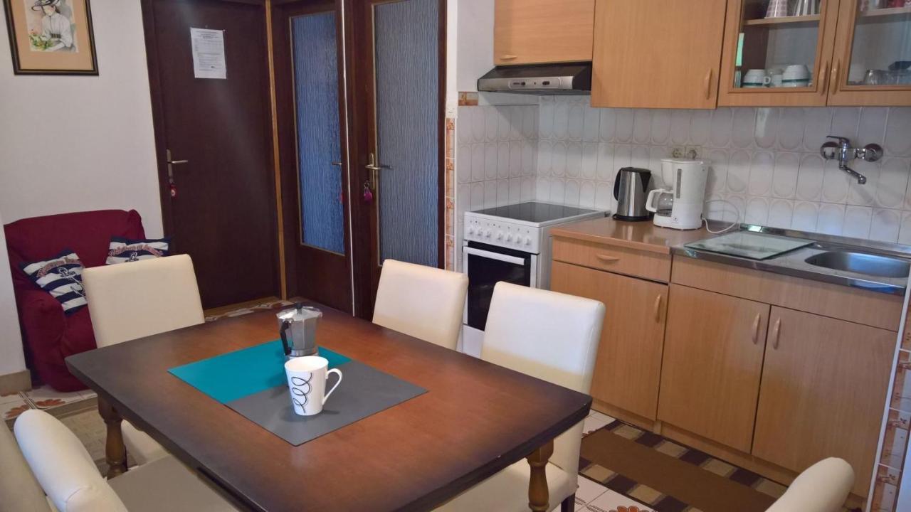 Apartments Trupec Malinska Εξωτερικό φωτογραφία