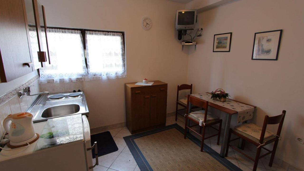 Apartments Trupec Malinska Εξωτερικό φωτογραφία