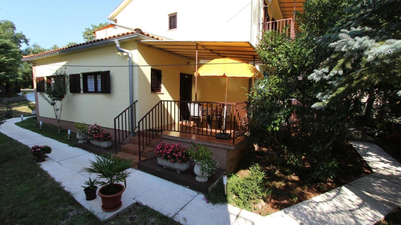 Apartments Trupec Malinska Εξωτερικό φωτογραφία