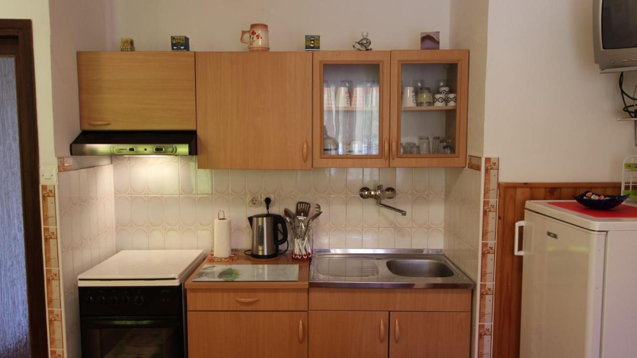 Apartments Trupec Malinska Εξωτερικό φωτογραφία