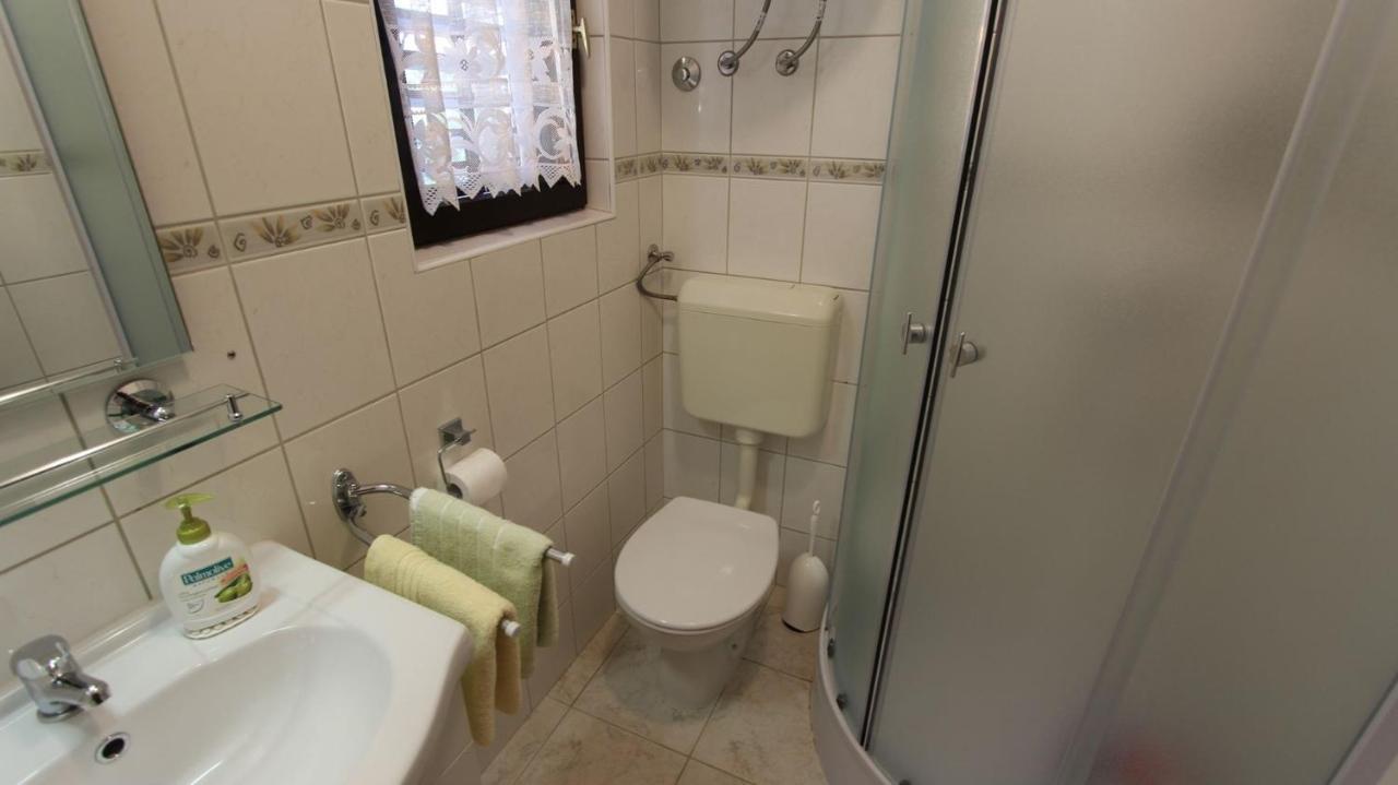 Apartments Trupec Malinska Εξωτερικό φωτογραφία