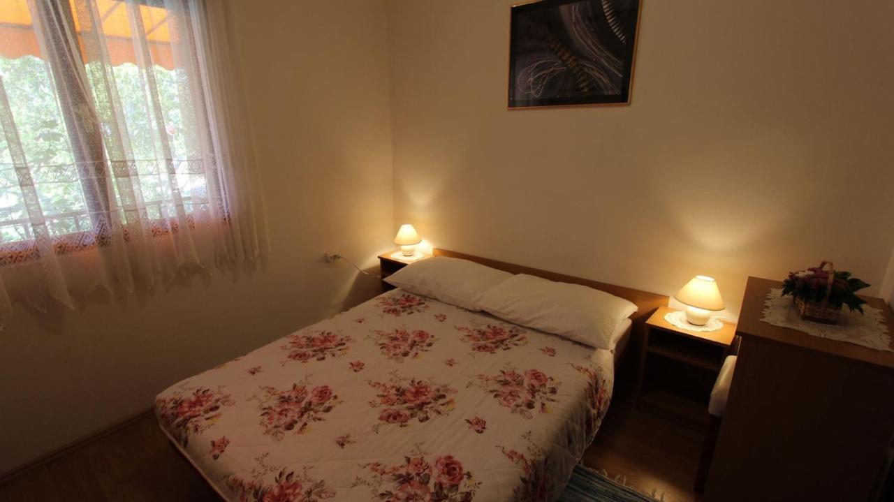 Apartments Trupec Malinska Εξωτερικό φωτογραφία