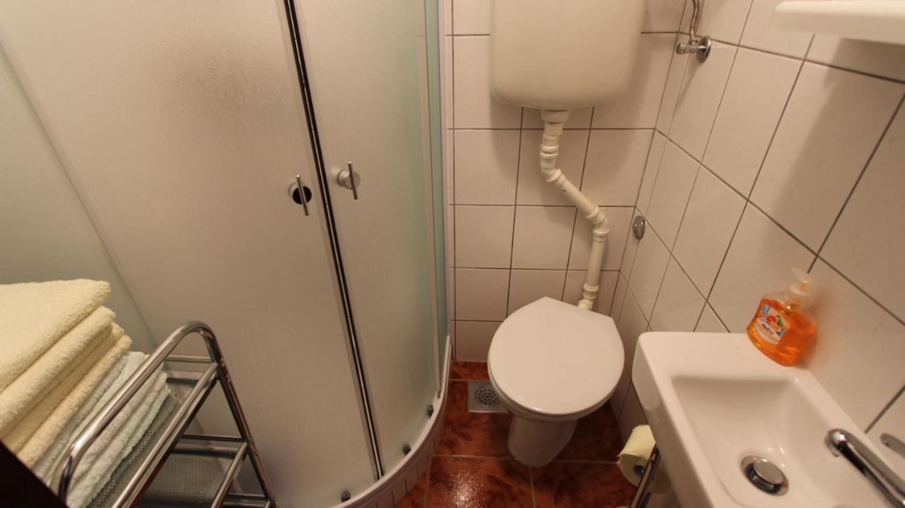 Apartments Trupec Malinska Εξωτερικό φωτογραφία