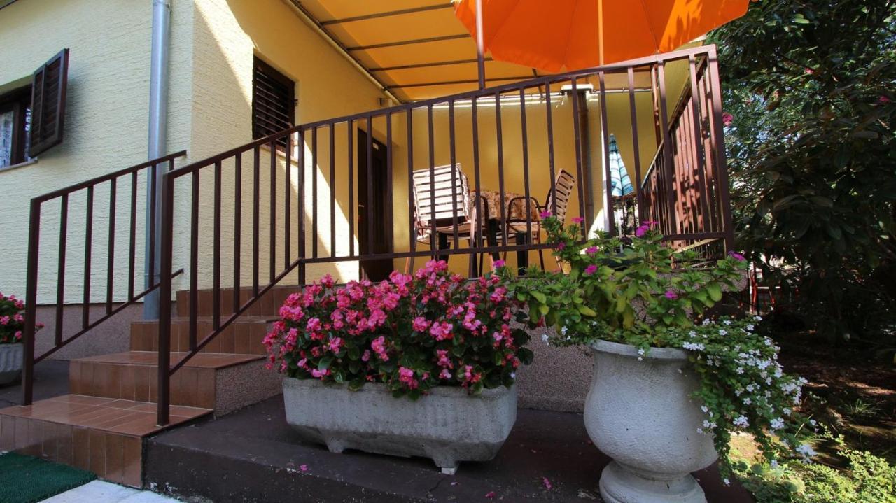 Apartments Trupec Malinska Εξωτερικό φωτογραφία